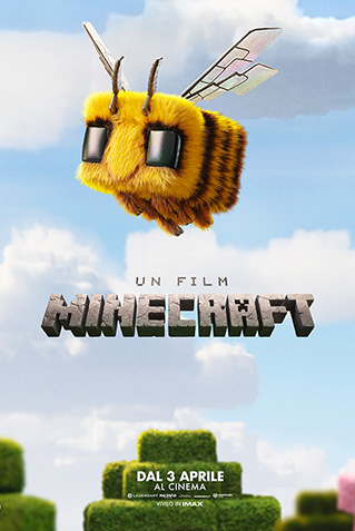 Un film minecraft