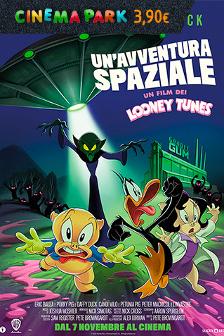 Looney Tunes: un'avventura spaziale